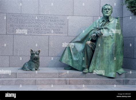 Franklin D. Roosevelt Memorial,Washington D.C Stock Photo - Alamy