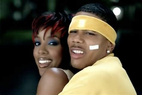 Nelly - 'Dilemma' Feat. Kelly Rowland: Throwback Video of the Day