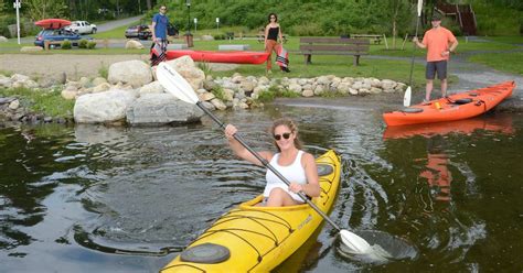 Visit Waterfront Park on Saratoga Lake in Saratoga Springs, NY