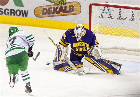 Minnesota State-Mankato will return to UND's hockey schedule - The Rink Live | Comprehensive ...