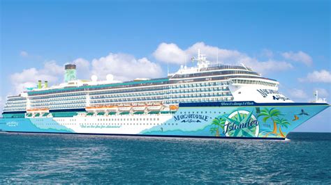 Margaritaville at Sea Adds Second Cruise Ship and Longer Cruises - Top ...