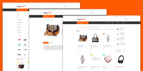 Template Ecommerce – analisis