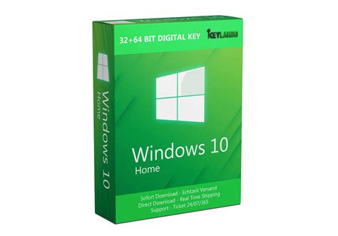 Windows 10 Home – Keylando.com