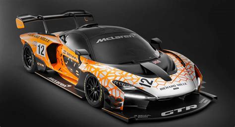 No, The Production-Spec McLaren Senna GTR WILL NOT Launch On February 15 | Carscoops