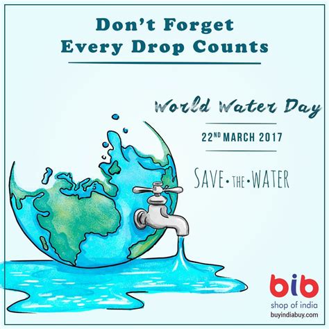 On this #worldwaterday lets's pledge to save water as much as we can ...