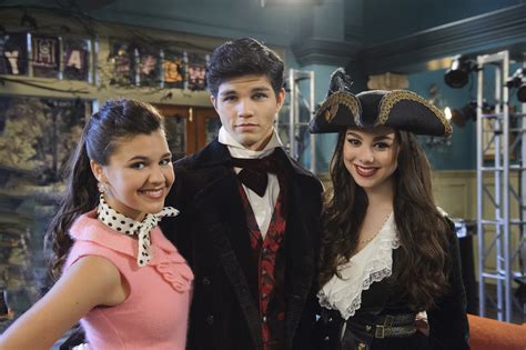 Haunted Thundermans – Celeb Secrets