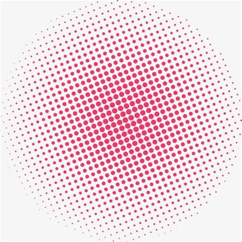 Red Dot PNG Images, Red, Dot, Red PNG Transparent Background - Pngtree | Red dots, Halftone dots ...