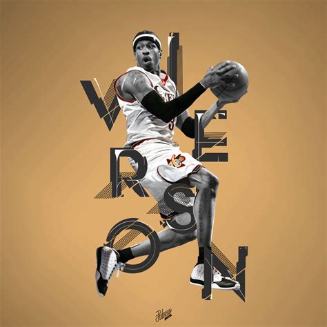 NBA Typography Animations on Behance