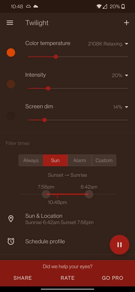 How to enable Night Mode on Android to reduce eye strain