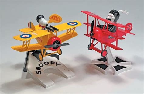 Snoopy And The Red Baron | Academy of Model Aeronautics