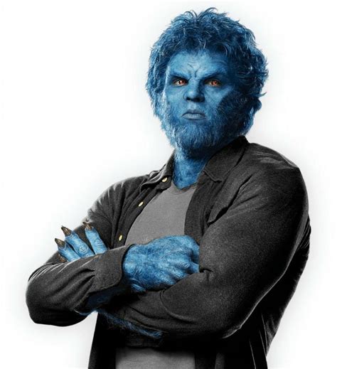 Beast in 'X-Men: Days of Future Past'