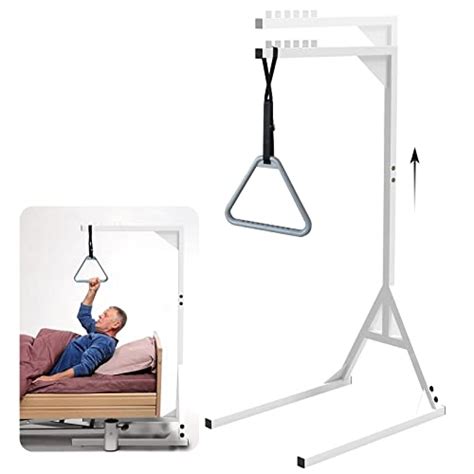 Get the Best Bed Trapeze with Floor Stand for Maximum Comfort and Support