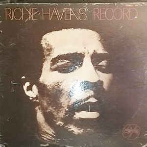 Richie Havens - Richie Havens' Record (Vinyl) | Discogs