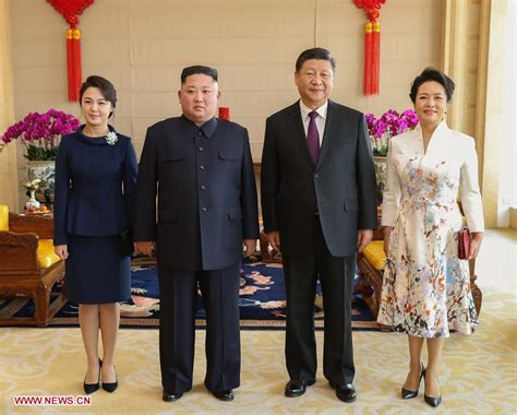 Xi Jinping, Kim Jong Un hold talks, reaching important consensus ...