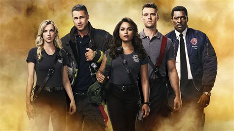 Chicago Fire Season 1-9 Download In English 720p