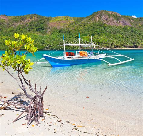 Bangka boat Photograph by MotHaiBaPhoto Prints - Fine Art America