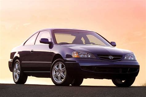 The Acura CL Type-S Is a Forgotten Special Acura - Autotrader