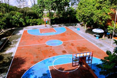 Seberapa Penting Keberadaan Lapangan di Sekolah?