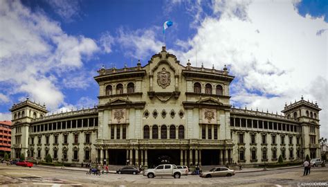 Palacio Nacional Guatemala