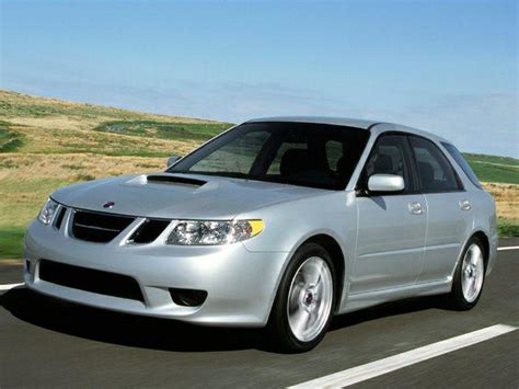 Quick! While the mods aren't looking, upvote this Saab 9-2X aero. : r/WRX