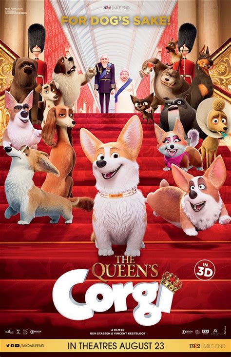 The Queen's Corgi Submit Review