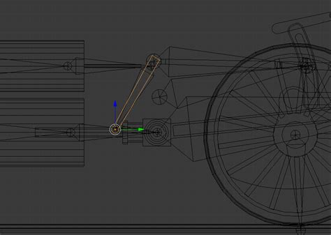 Walschaerts Valve Gear - Animation and Rigging - Blender Artists Community