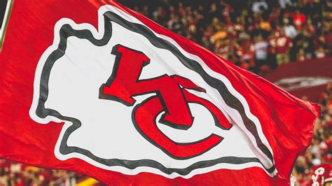 Chiefs Logo Wallpapers - Wallpaper Cave