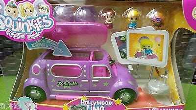 Blip Toys Squinkies Lot, Hollywood Limo Playset vehicle EXCLUSIVE ...