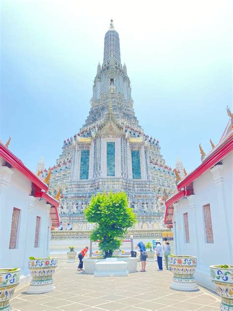 Wat Arun 🕯️🤍🇹🇭