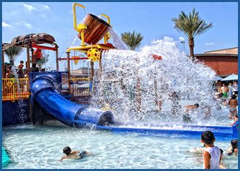 Attractions | The Cove Waterpark