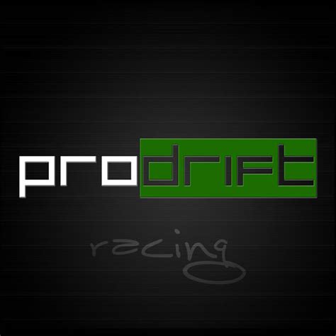 Pro Drift Racing Logo by a-designs on DeviantArt