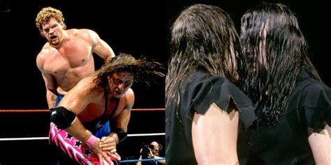 10 Weirdest Feuds During WWE's New Generation Era | Flipboard