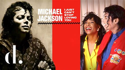 Lời dịch I Just Can't Stop Loving You - Michael Jackson Ft. Siedah Garrett - Toomva.com