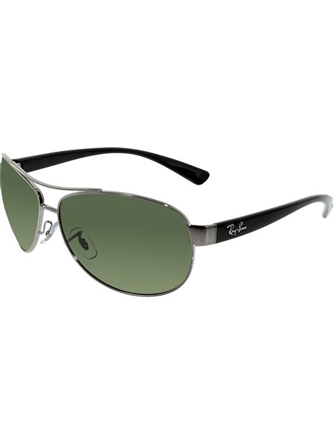 Ray-Ban Men's Polarized Active RB3386-004/9A-63 Gunmetal Aviator Sunglasses | Walmart Canada