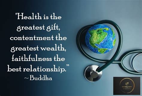 Health Quotes to Encourage You to Lead a Healthy Life - World Health Day 2024