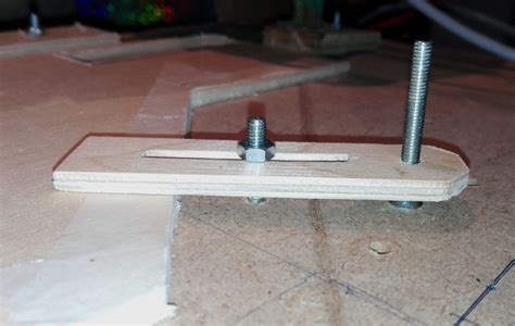 Online G-Code generator for simple CNC hold-down clamp - DIY Projects