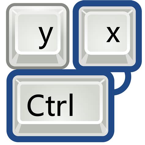 Clipart - tango preferences desktop keyboard shortcuts