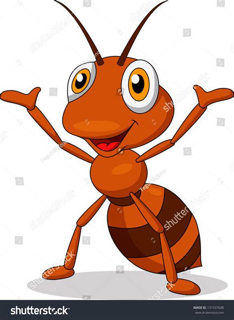 13,871 imágenes de Cute ant cartoon - Imágenes, fotos y vectores de stock | Shutterstock