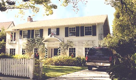 The 'Father of the Bride' House (photo)