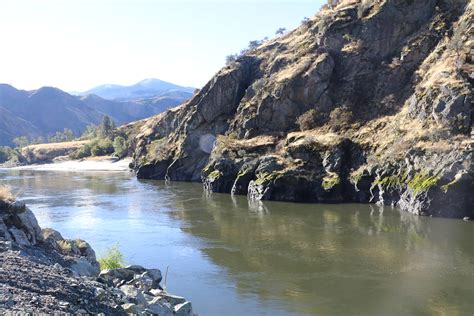 Salmon River, Highway 95, Idaho County, Idaho, 2016 | Flickr