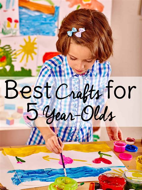 Best Crafts for 5 Year Olds: Christmas 2017 gift ideas! | Sweet T Makes Three