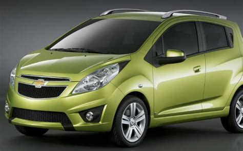 2023 Chevy Spark Price, Colors, Dimensions - Chevrolet Engine News