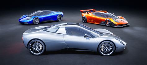 Gordon Murray Automotive Launches In US - SimplyHindu