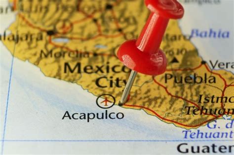 ¿Dónde Está Acapulco? Ubicación y Cómo Llegar FÁCIL | 2024