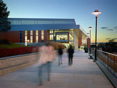 Towson University Arena by Sasaki - Architizer