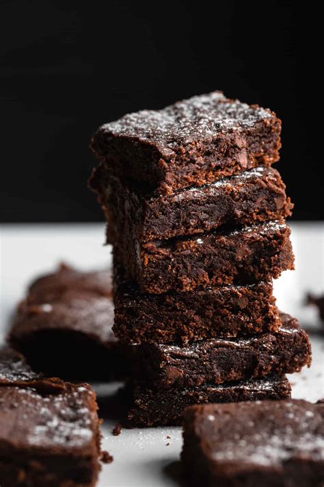 Sugar Free Brownies - Food Faith Fitness