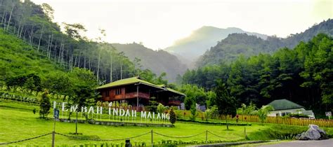 Lembah Indah Malang: HTM, Glamping Seru dan Daya Tarik