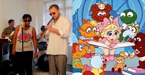 Muppet Babies Theme Song Slow Jam | Video | POPSUGAR Entertainment