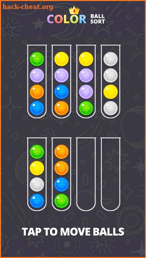 Color Ball Sort - Sorting Puzzle Game Hacks, Tips, Hints and Cheats ...