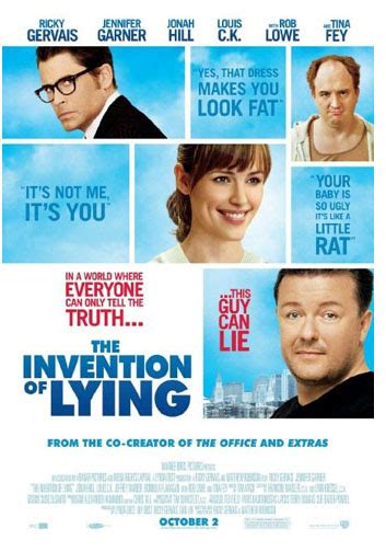 Review: The Invention of Lying - HeyUGuys